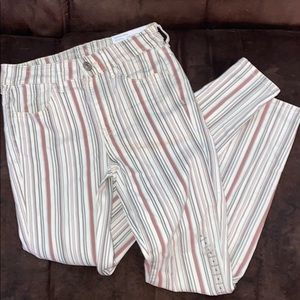 American eagle fall color pants